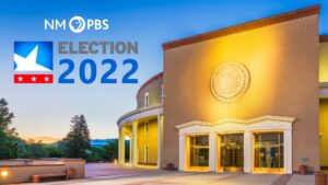 A 2022 election graphic with the Roundhouse.