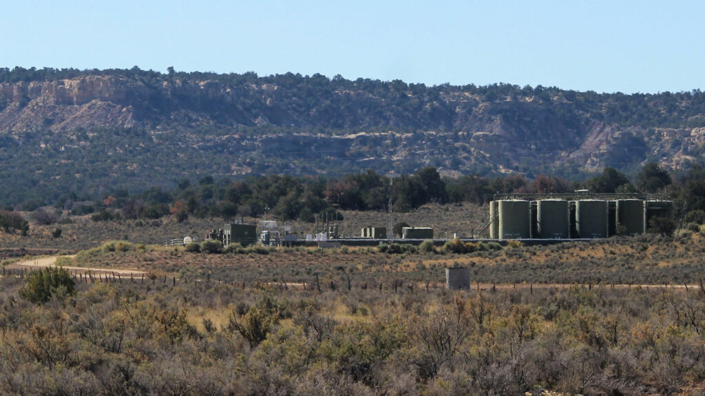 A local community in the Permian Basin.