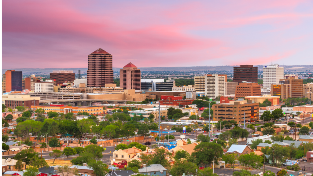 City of Albuquerque