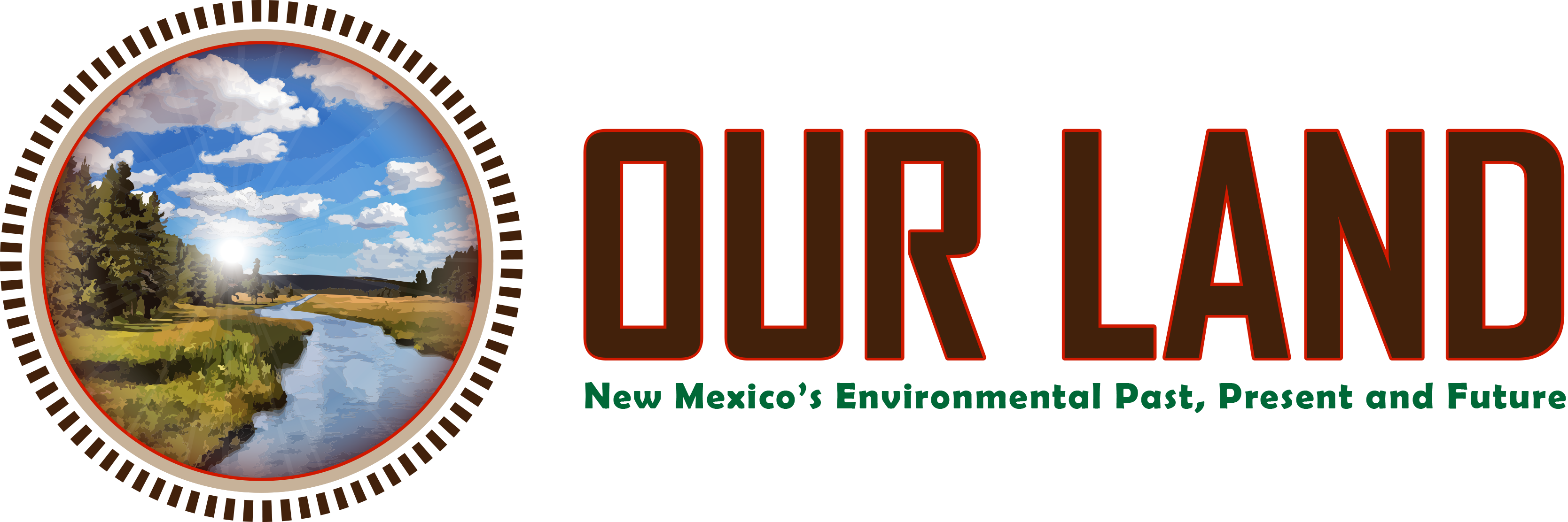 Our Land Logo Our Land Logo