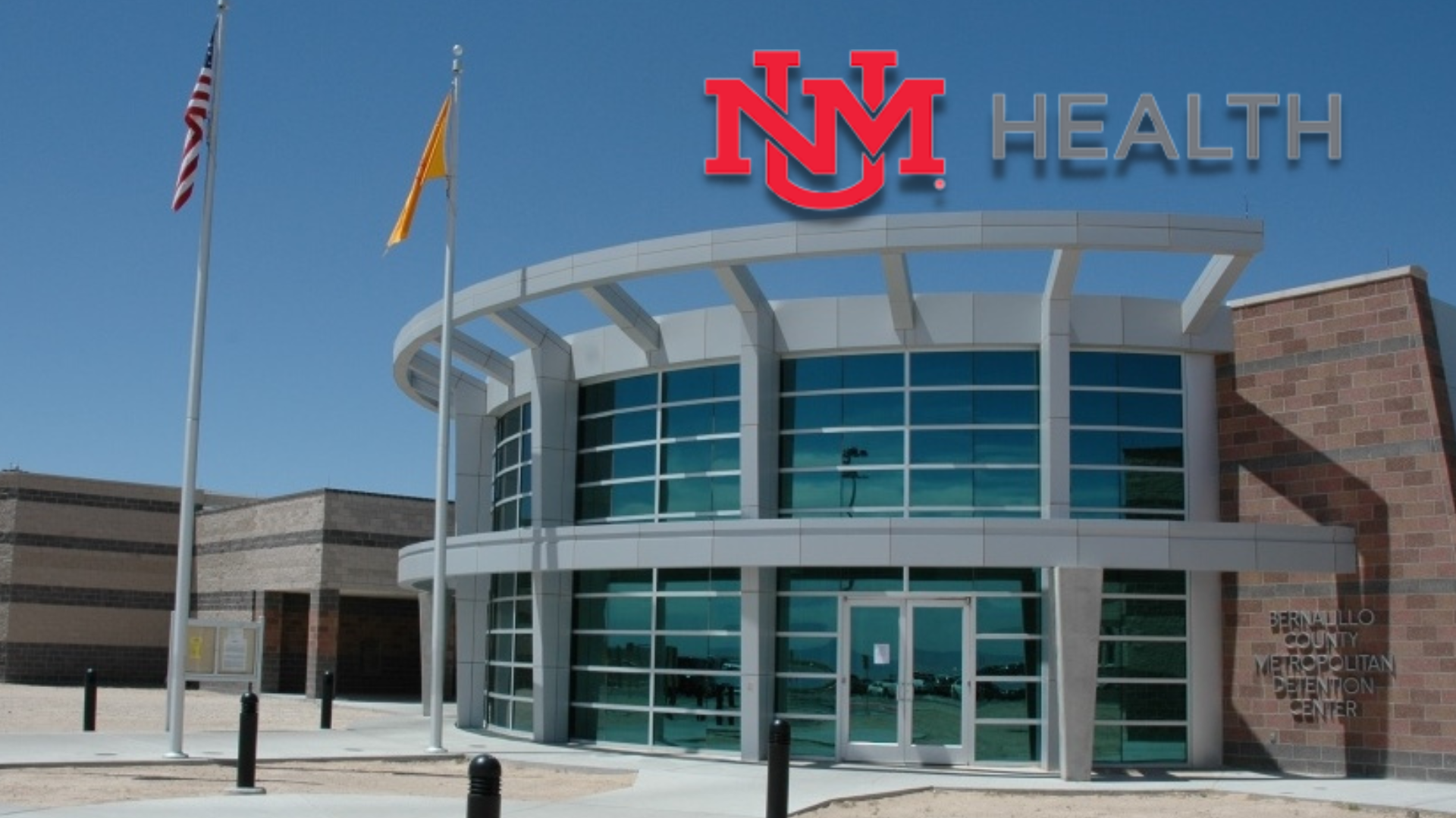 UNM Hospital Begins Medical Services at Bernalillo County’s