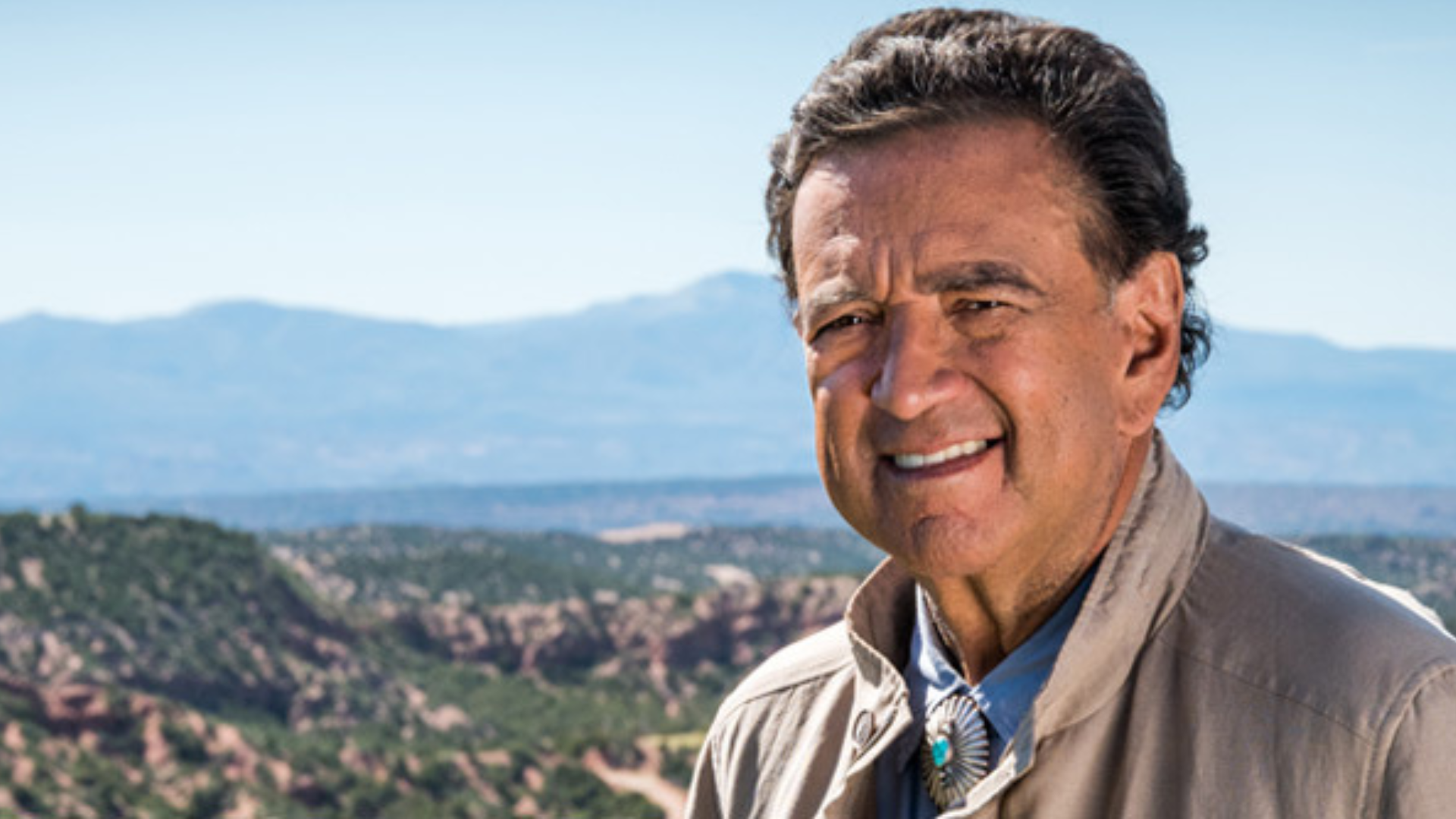 Gov. Bill Richardson’s in Office New Mexico In Focus