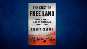 The cost of free land by rebecca clarke.