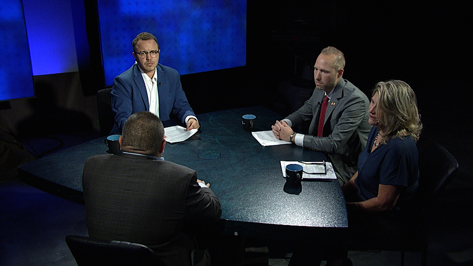Searching for Solutions to Staffing Problems in NM State Agencies