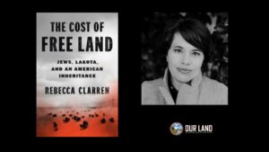 The cost of water on free land by Rebecca Clarken.
