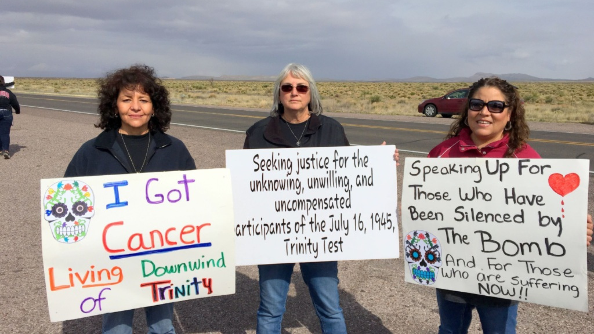 Tularosa Downwinders Try Again
