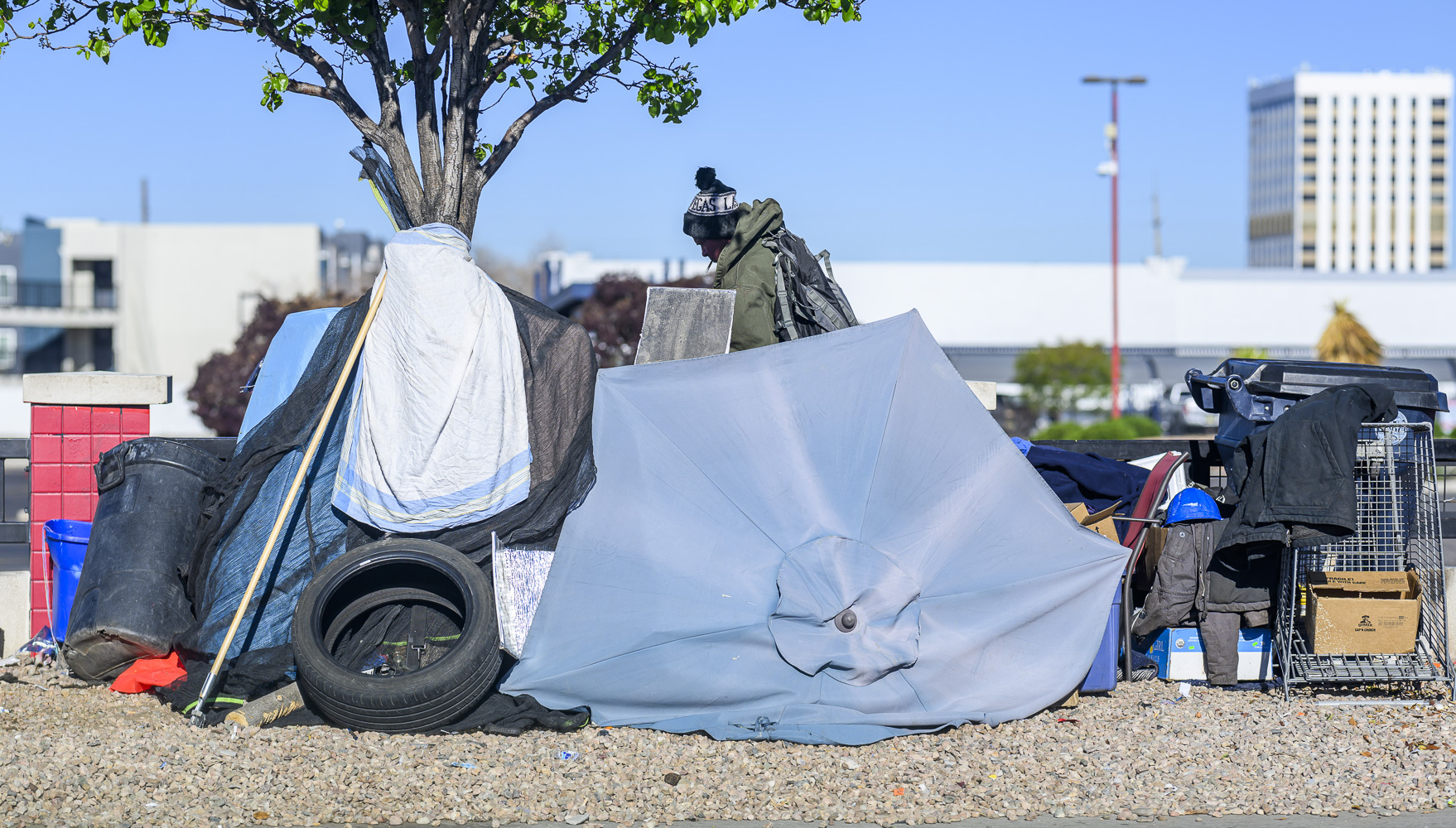 Understanding Encampment Responses Since SCOTUS Decision