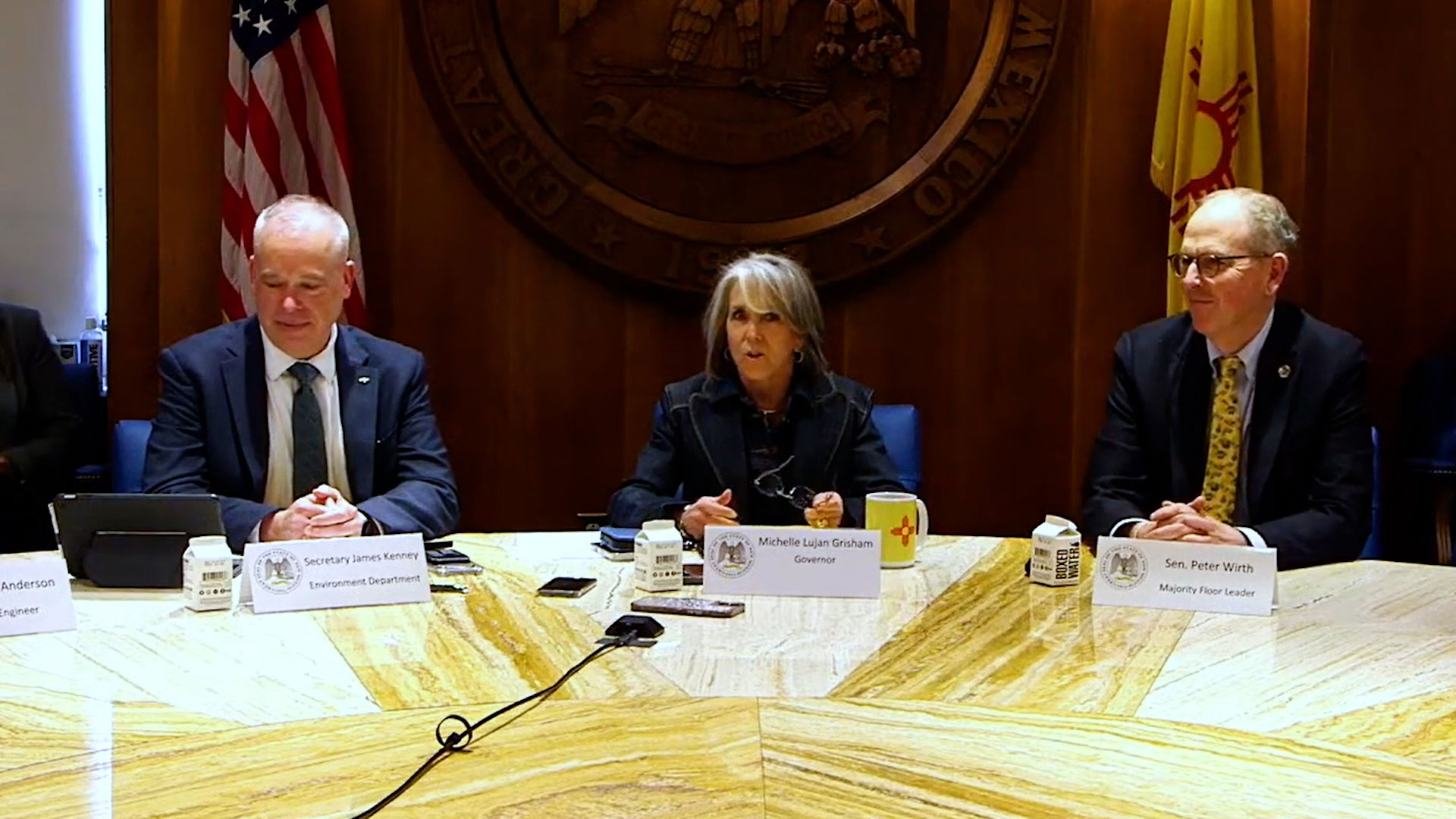 Gov. Lujan Grisham Signs State Budget, Vetoes Several Bills
