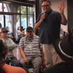 Powwow Class Gives Urban Native Families Space to Celebrate Culture