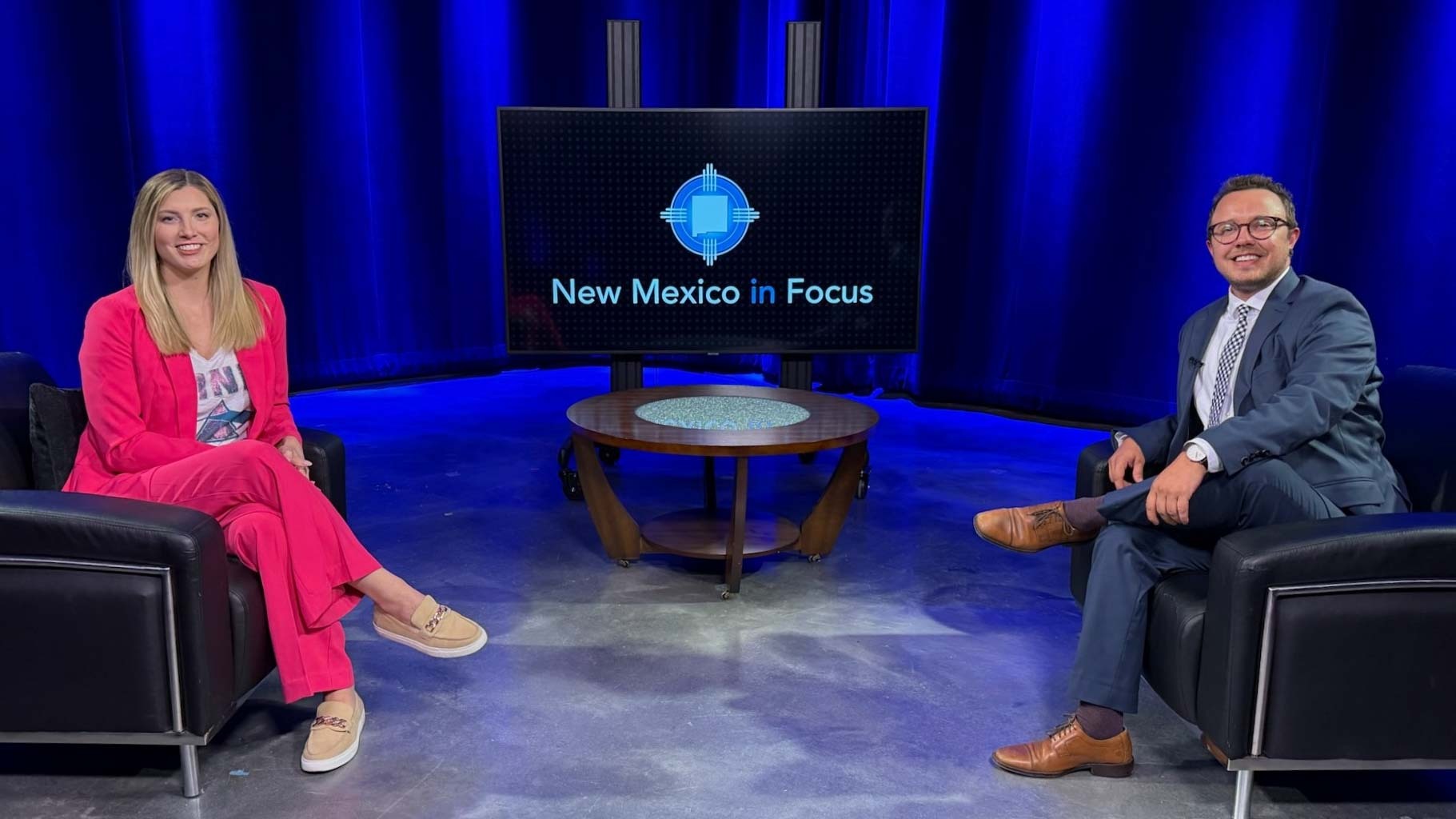 Journalist Cailley Chella Joins New Mexico in Focus