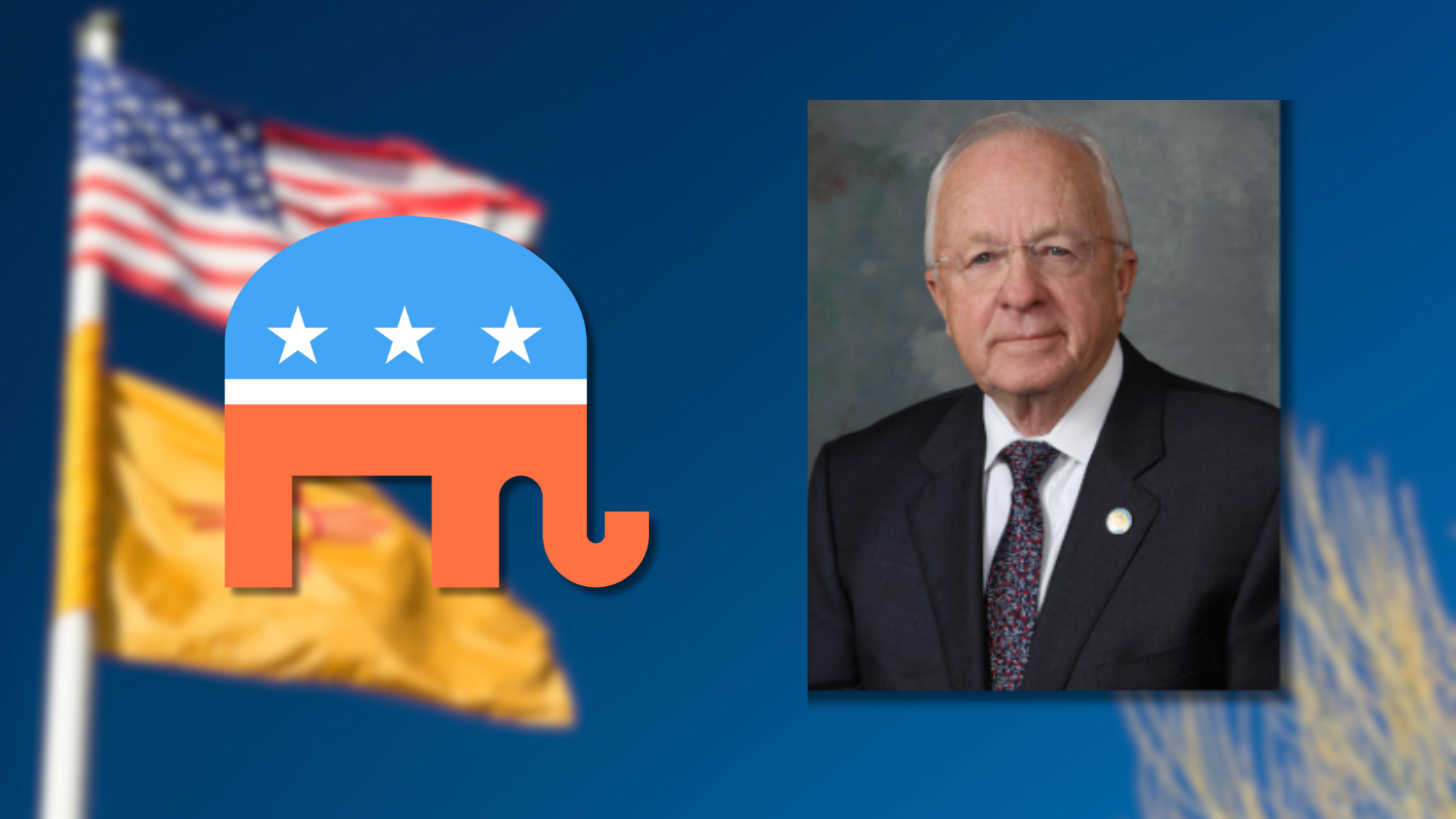 Republican NM Senator Praises Trump’s Tax and Spending Bill