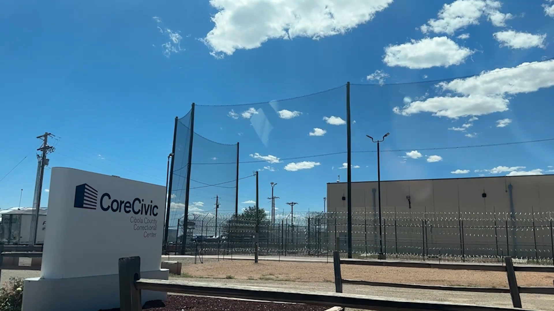 Nonprofit Advocates for Asylum Seekers in NM Private Prison