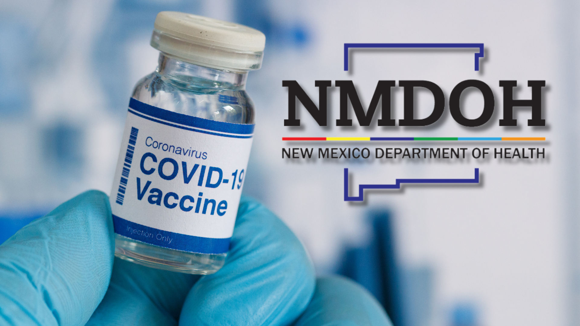 NM’s Chief Medical Officer on COVID Vaccine Access