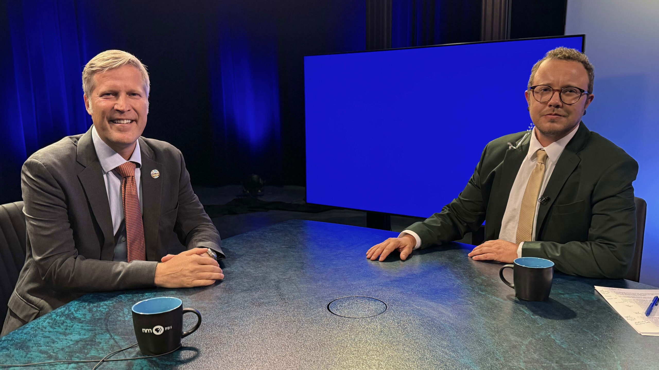 Albuquerque Mayor Tim Keller on Running For Third Term