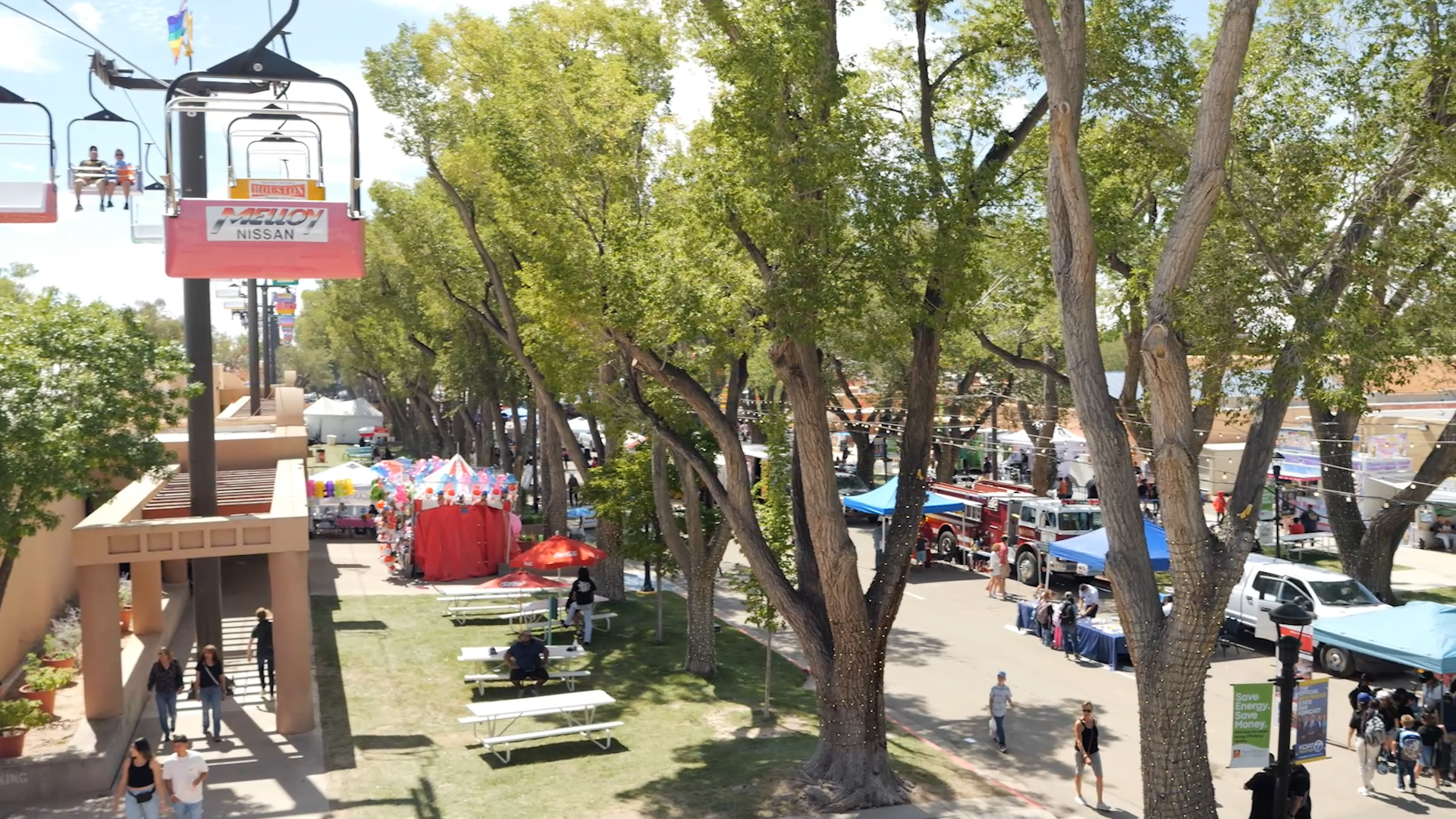 NMiF Heads to the State Fair