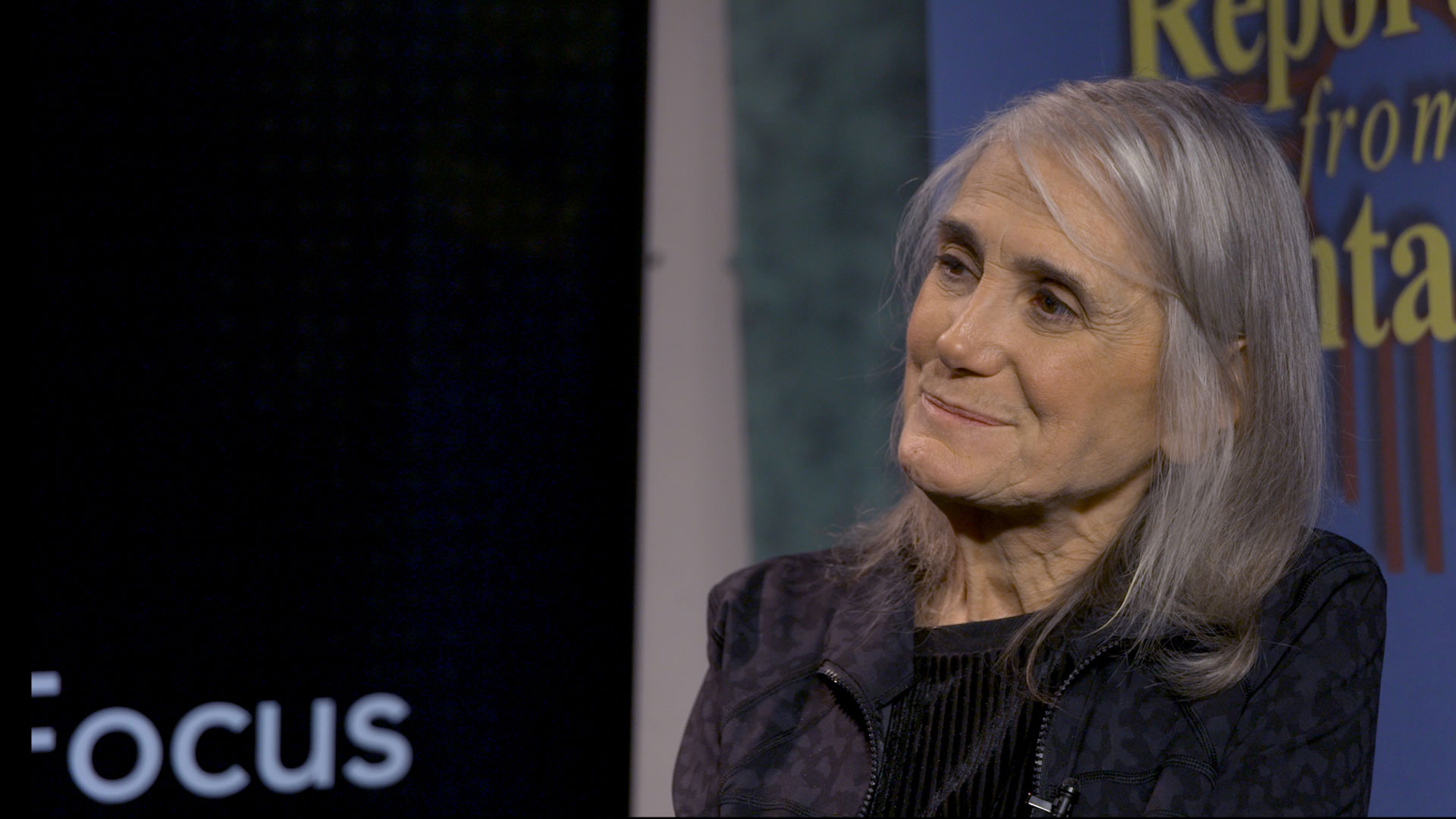 Amy Goodman on Voices the Corporate Media Leave Out