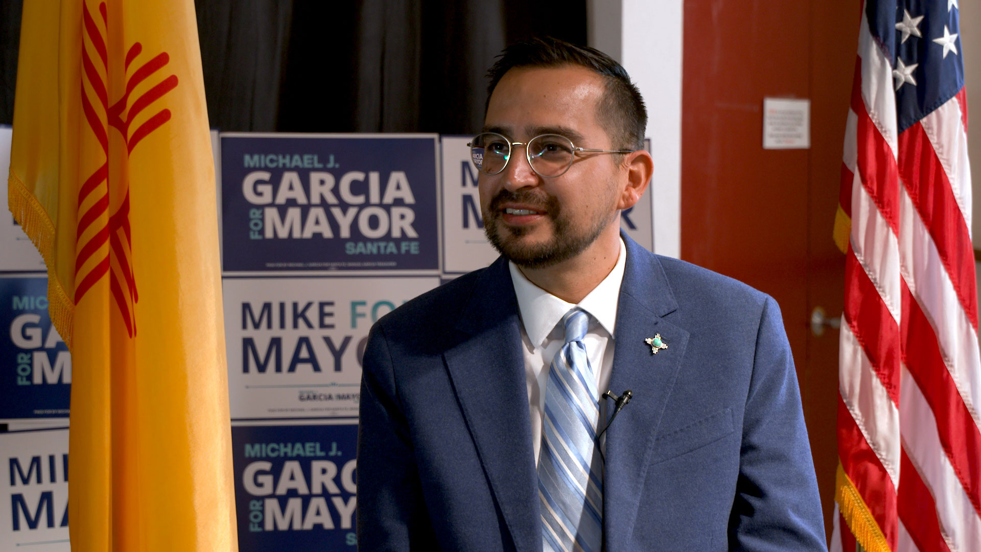 SF Councilor Michael Garcia Says He’s Ready for a Promotion