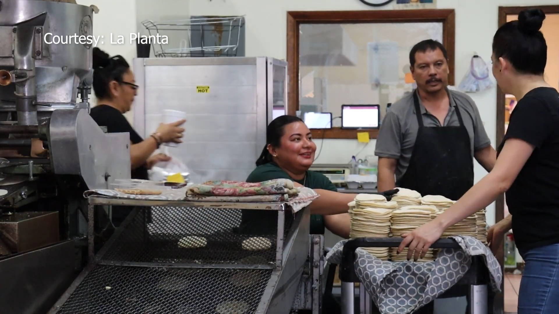 Student Documentary Explores Vegan Mexican Cuisine