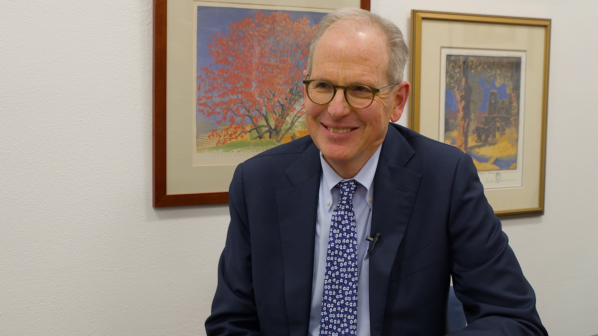 NM Sen. Wirth on the Legislative ‘Rocket Docket’