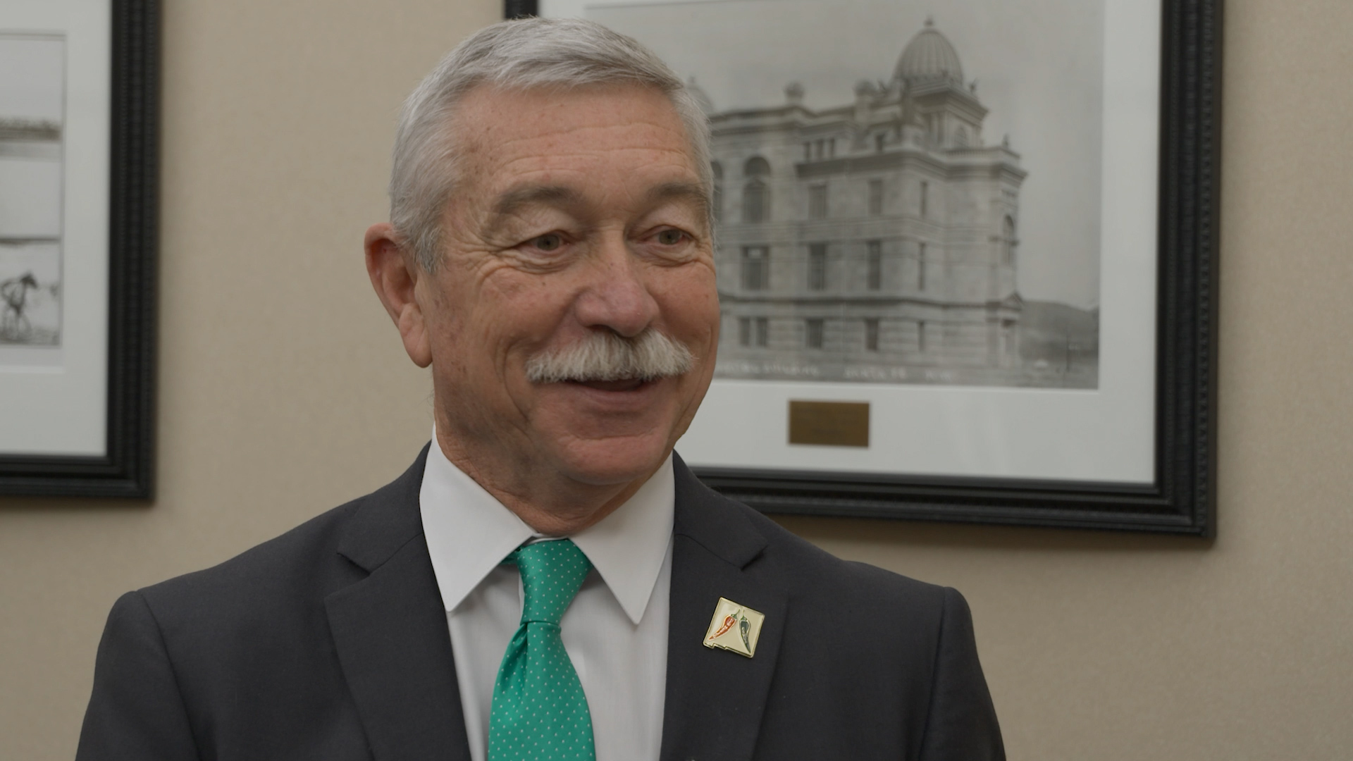 NM Sen. Lanier on Childcare Copays and Fixing Potholes