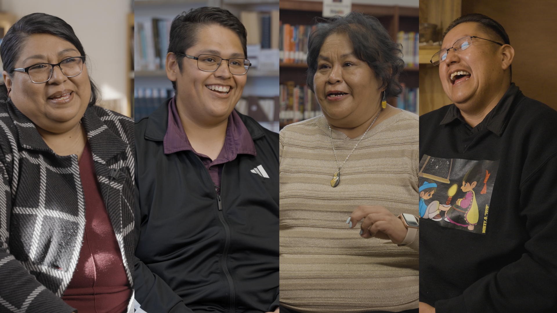 Zuni Library is Vital for Native Community 