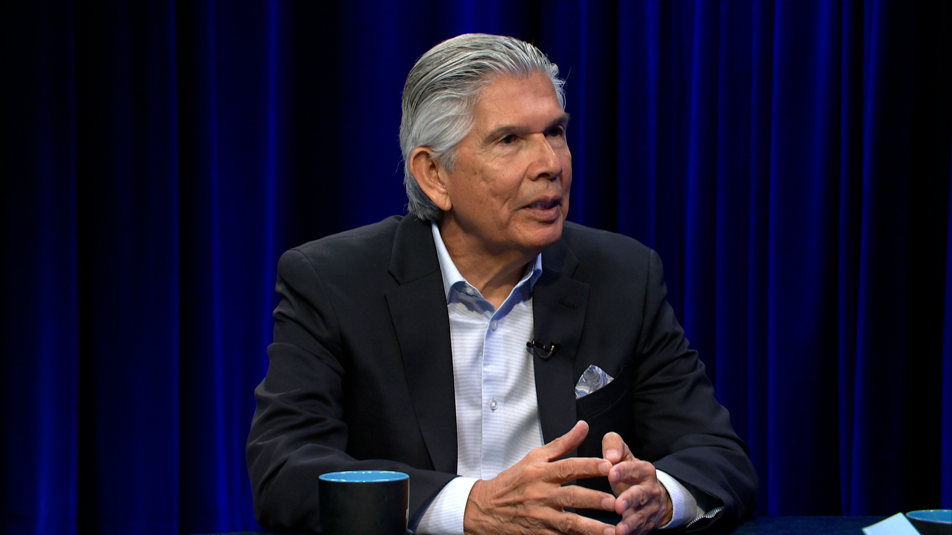 GOP Governor Candidate Duke Rodriguez 