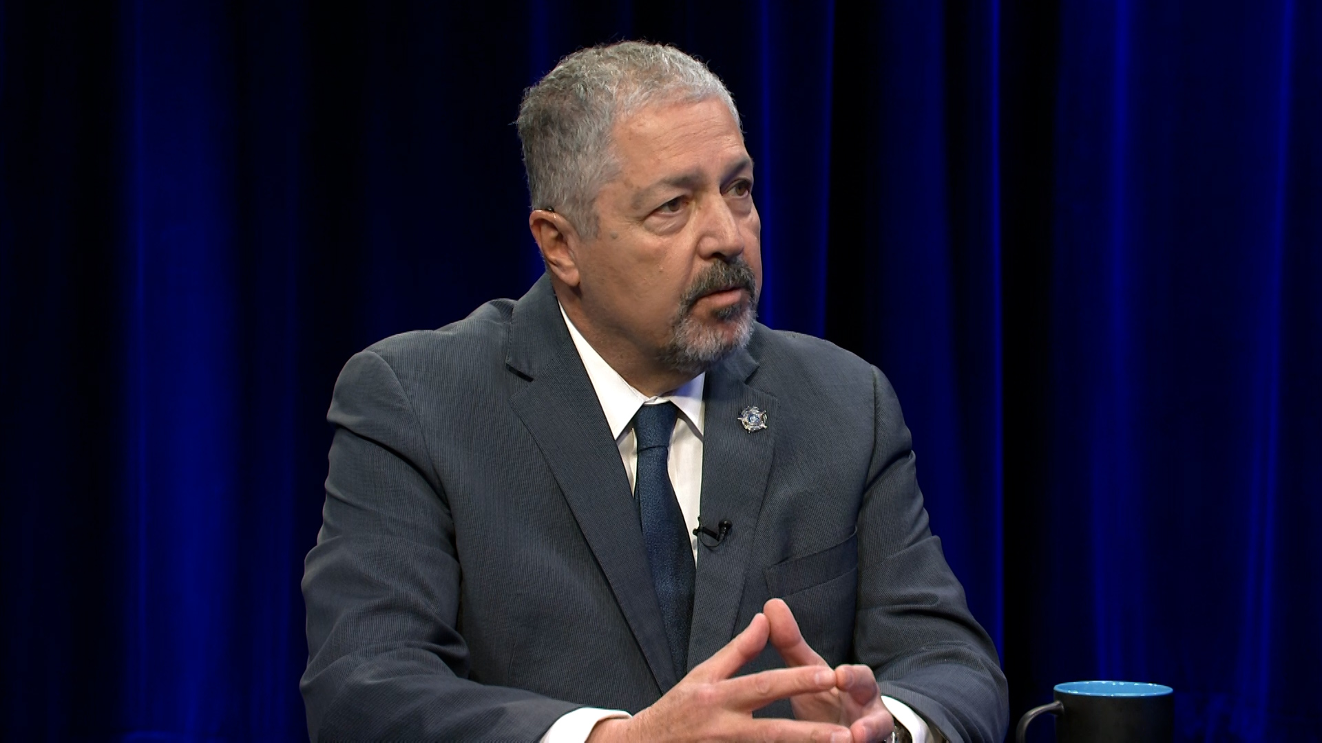 Sam Bregman: Democratic Candidate for Governor