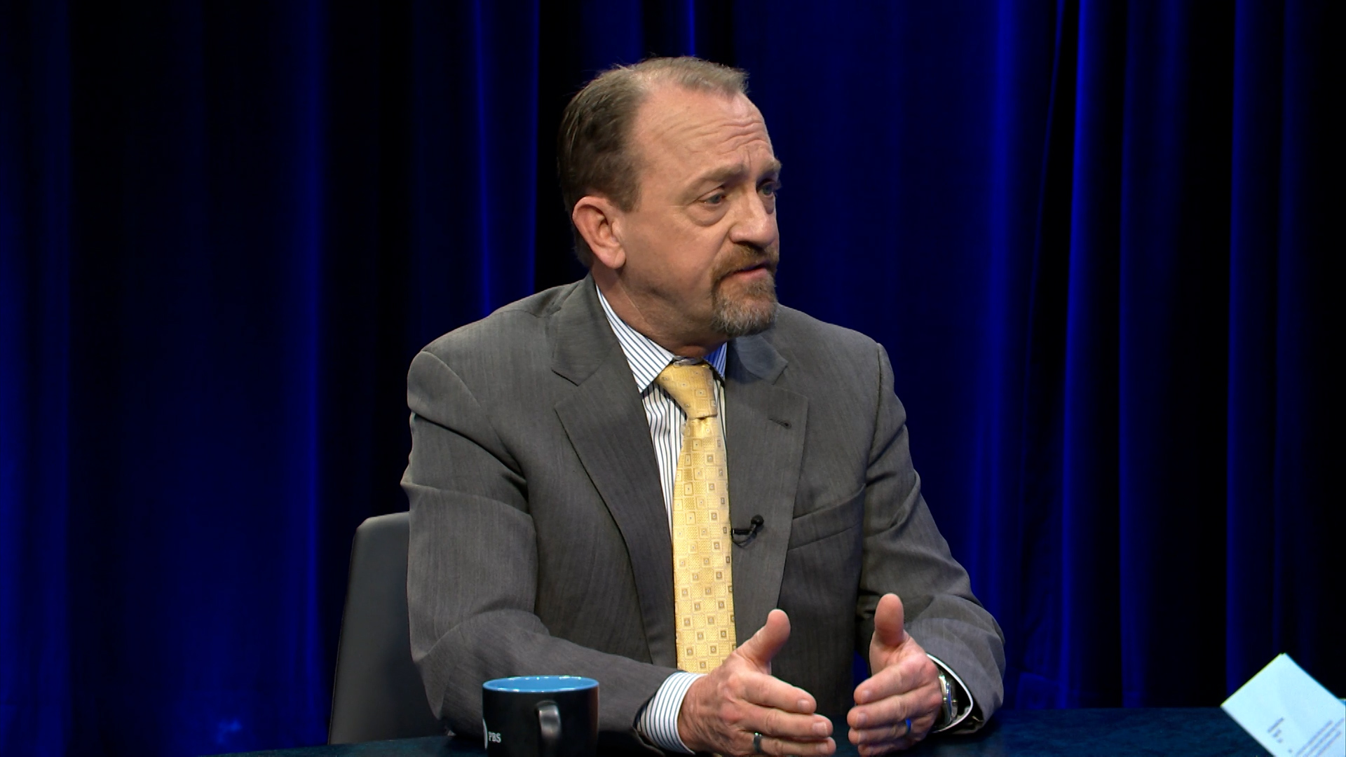 Gregg Hull: GOP Candidate for Governor