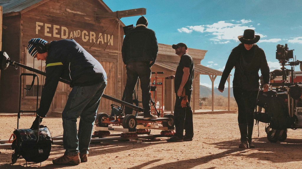 State of New Mexico’s Film Industry