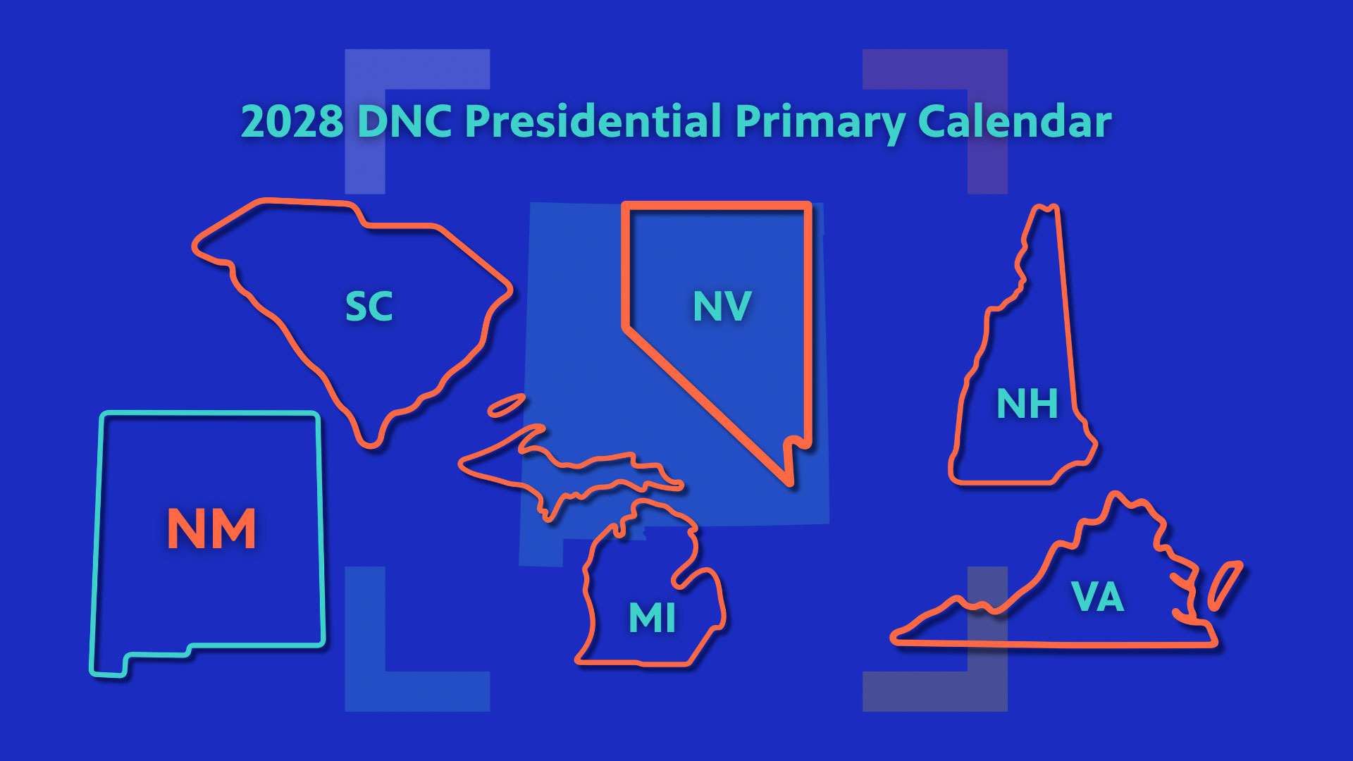 How New Mexico Could Affect the 2028 Democratic Presidential Primary