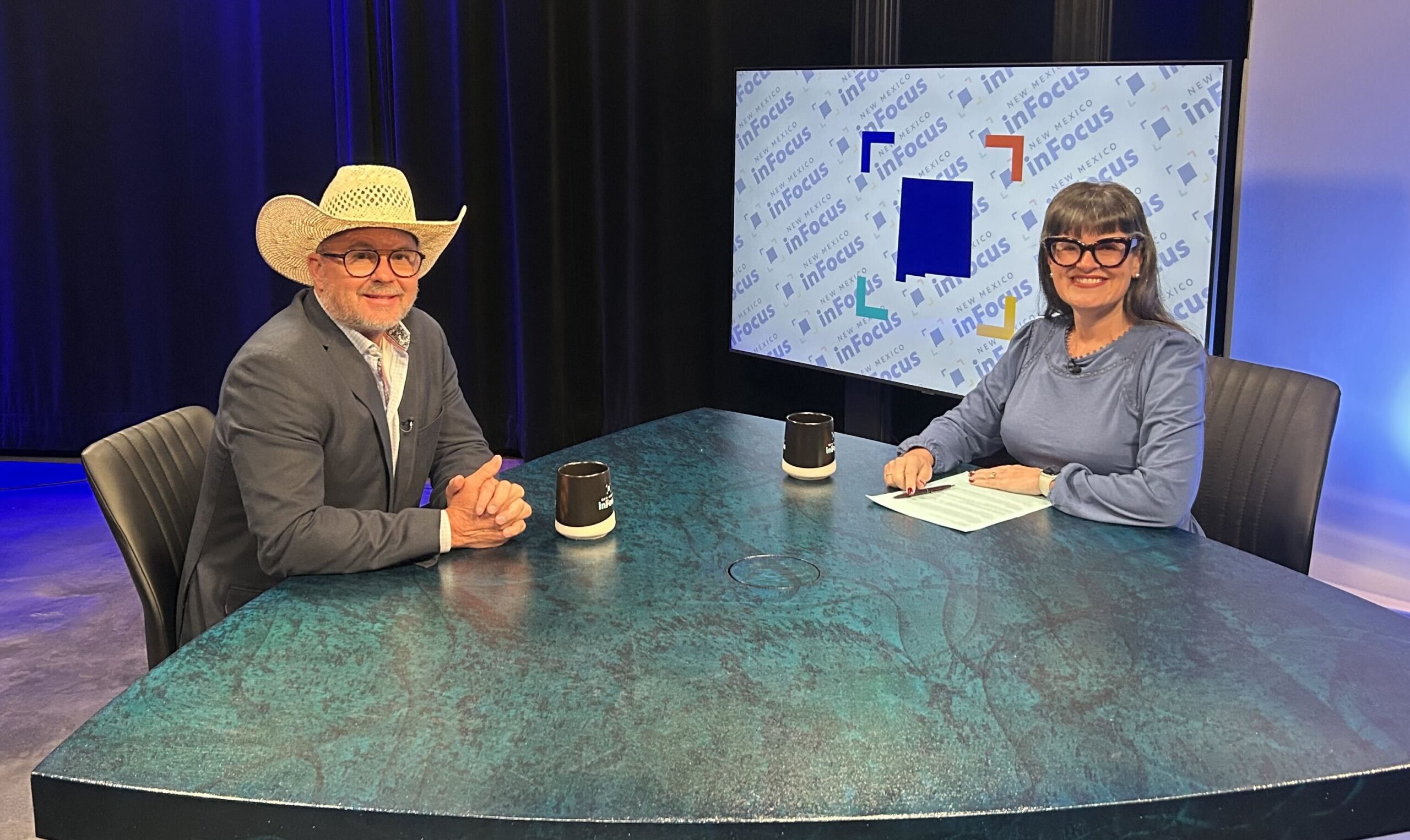 Michael Perry on Project Jupiter, Oil Production Near Schools