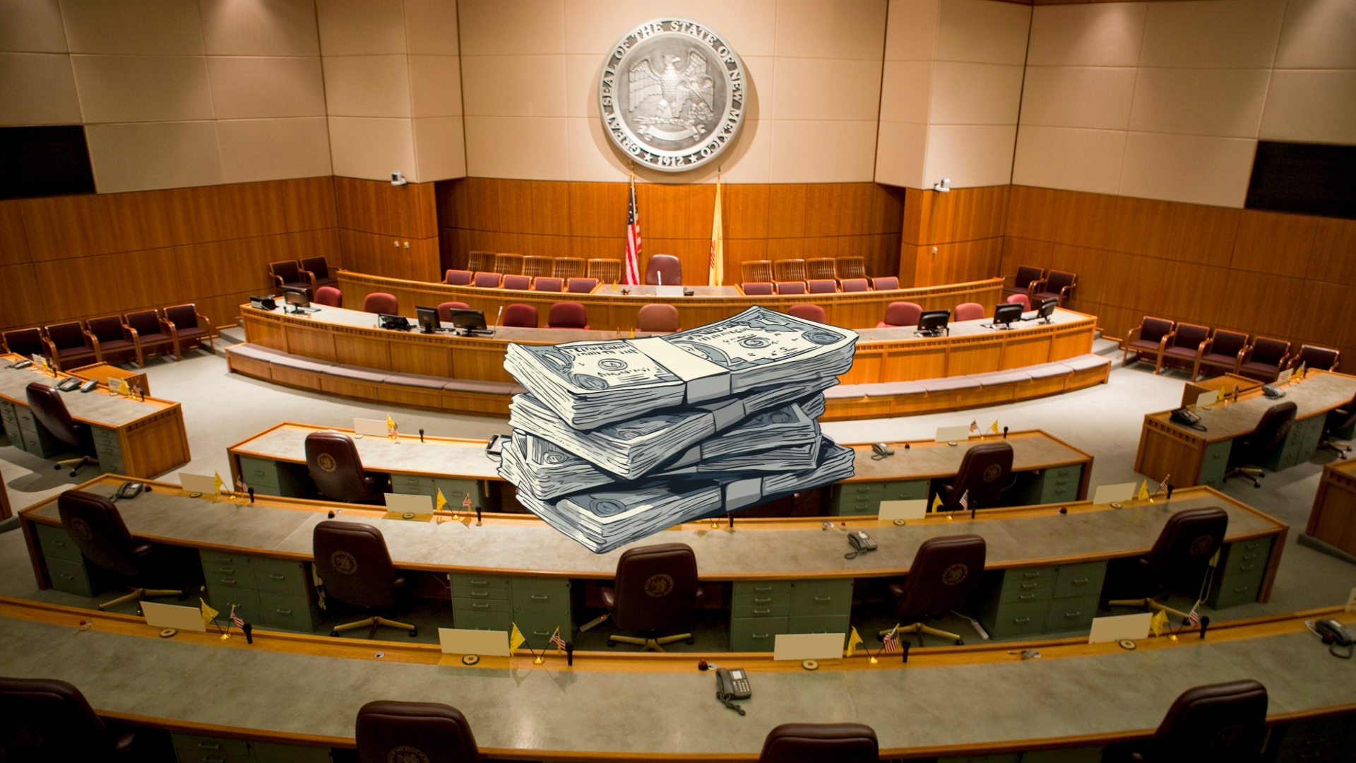 Should New Mexico Pay State Legislators a Salary? 