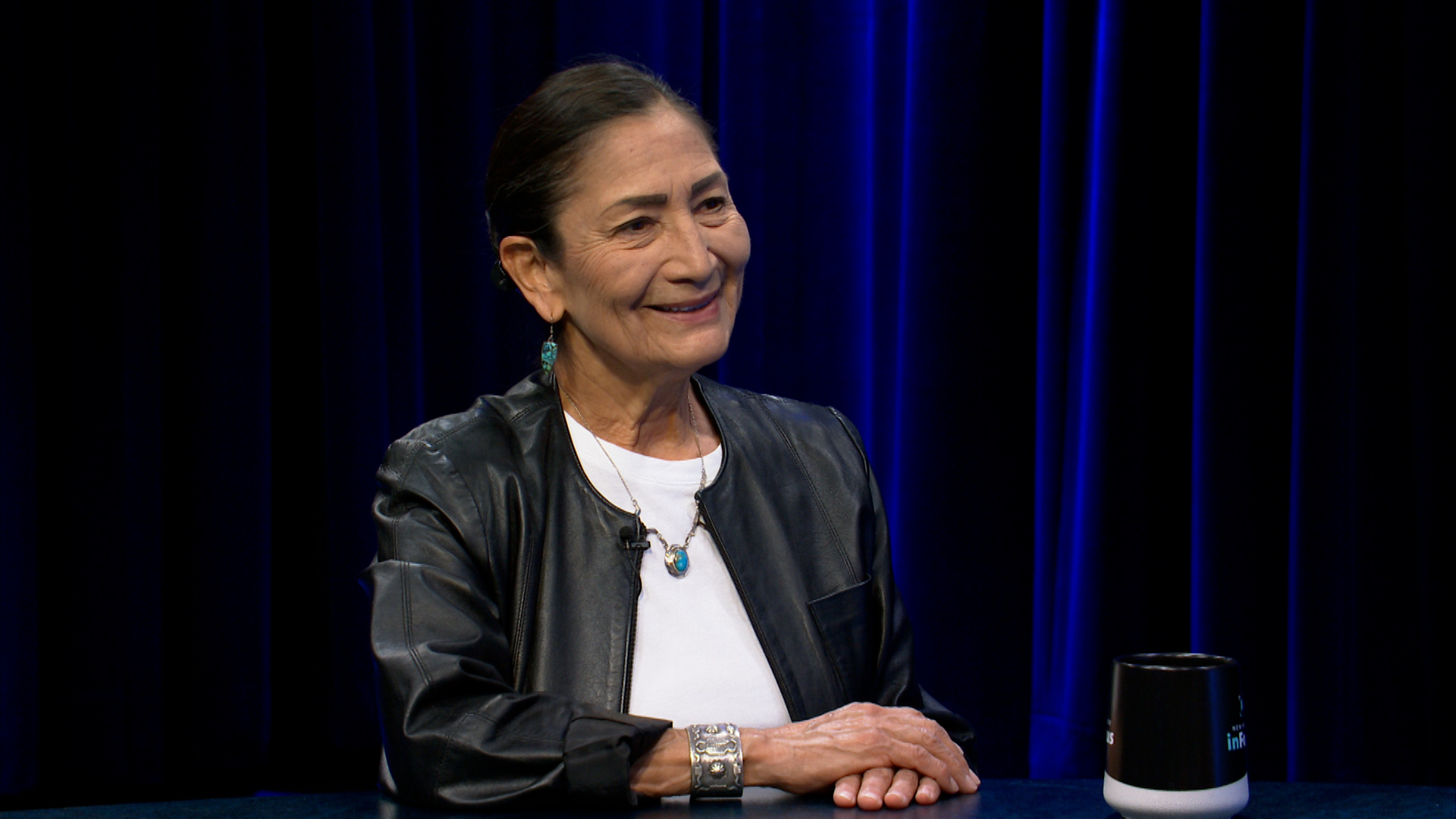 Deb Haaland on Education, Healthcare