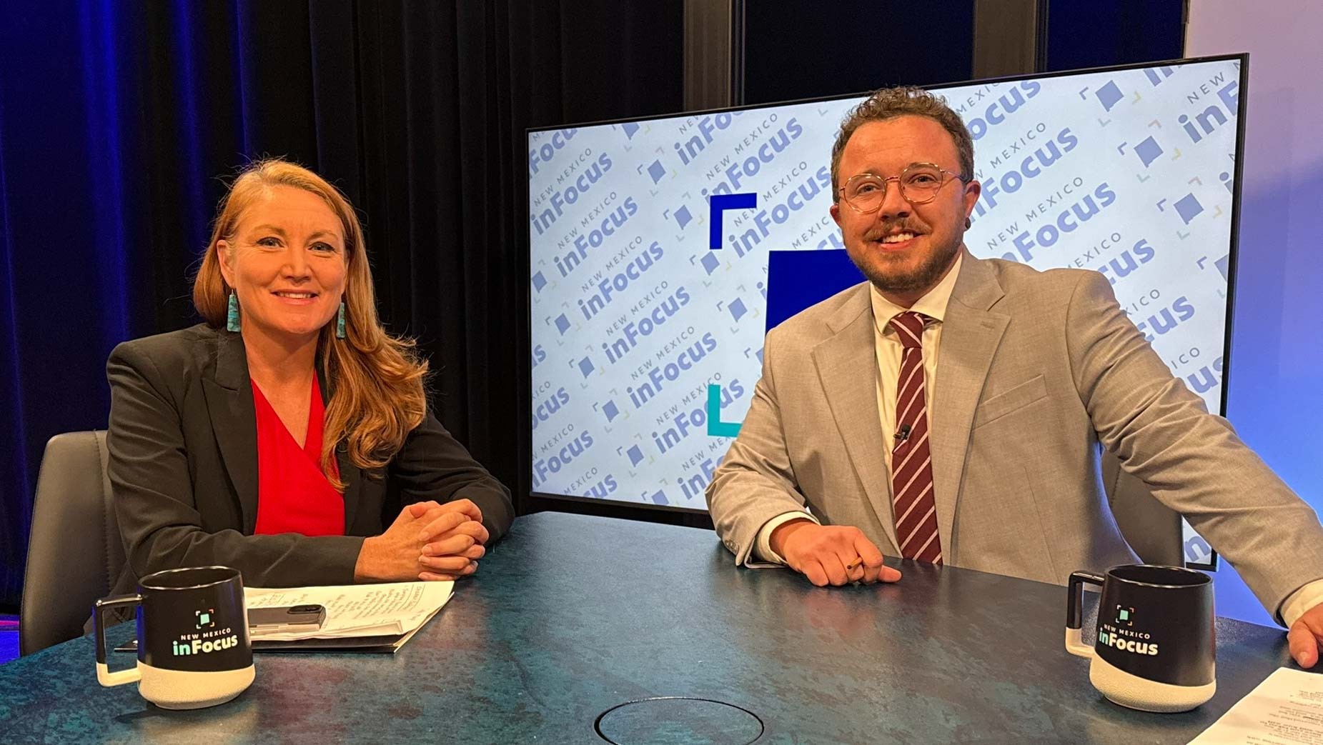 U.S. Rep. Melanie Stansbury on Epstein Files, Fighting Trump