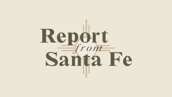 Report from Santa Fe Logo