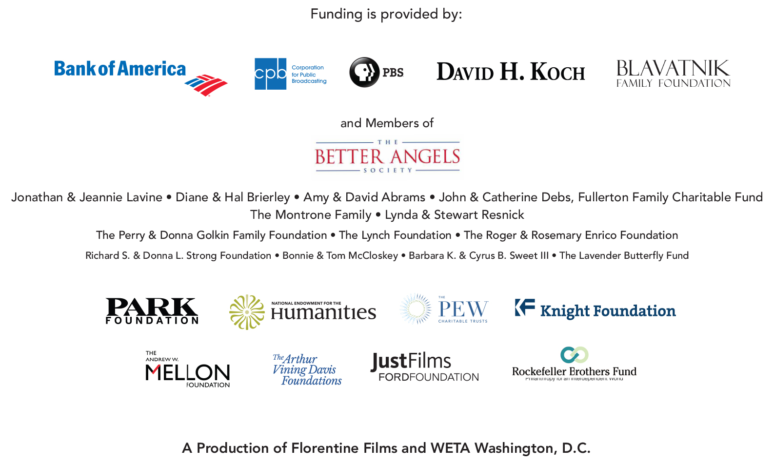 New Mexico & The Vietnam War funders New Mexico & The Vietnam War funders