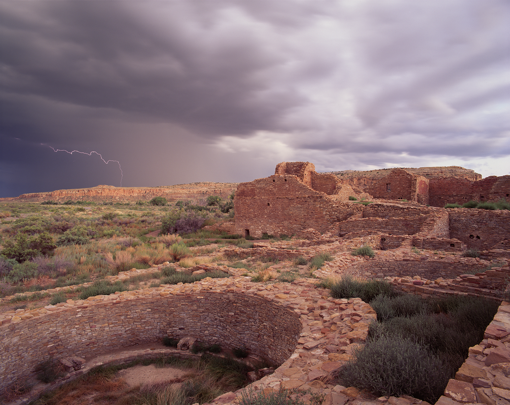 Mystery of Chaco Canyon