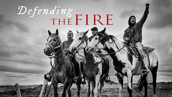 DefendingTheFire Defending The Fire