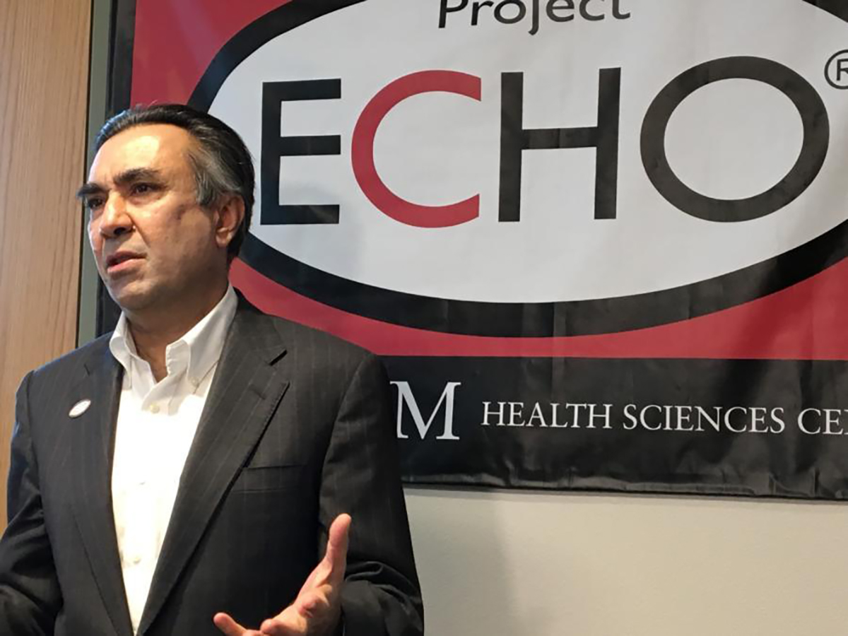 Project Echo New Mexico Pbs Knme Tv