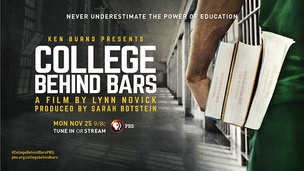 College Behind Bars College Behind Bars