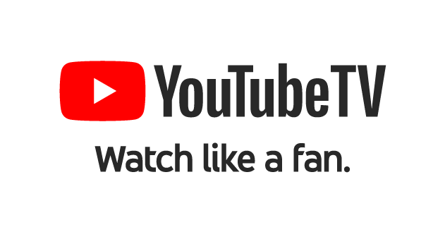 Youtube TV: Watch like a fan.