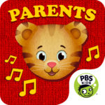 Daniel Tiger for Parents App