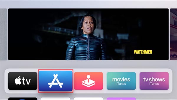 Apple TV App Store Apple TV App Store