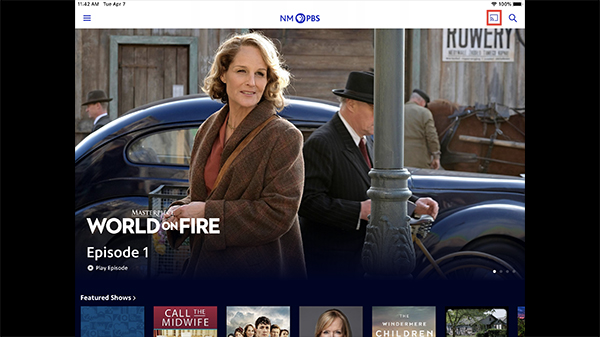 Chromecast Casting Chromecast Casting