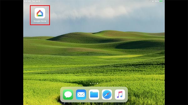 Chromecast Google Home App Chromecast Google Home App