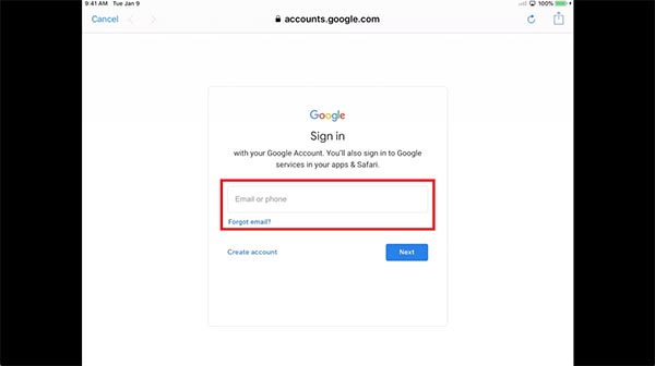 Chromecast Google Log In Chromecast Google Log In