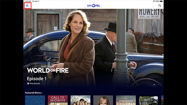 Chromecast PBS App SignIn Chromecast PBS App Sign In