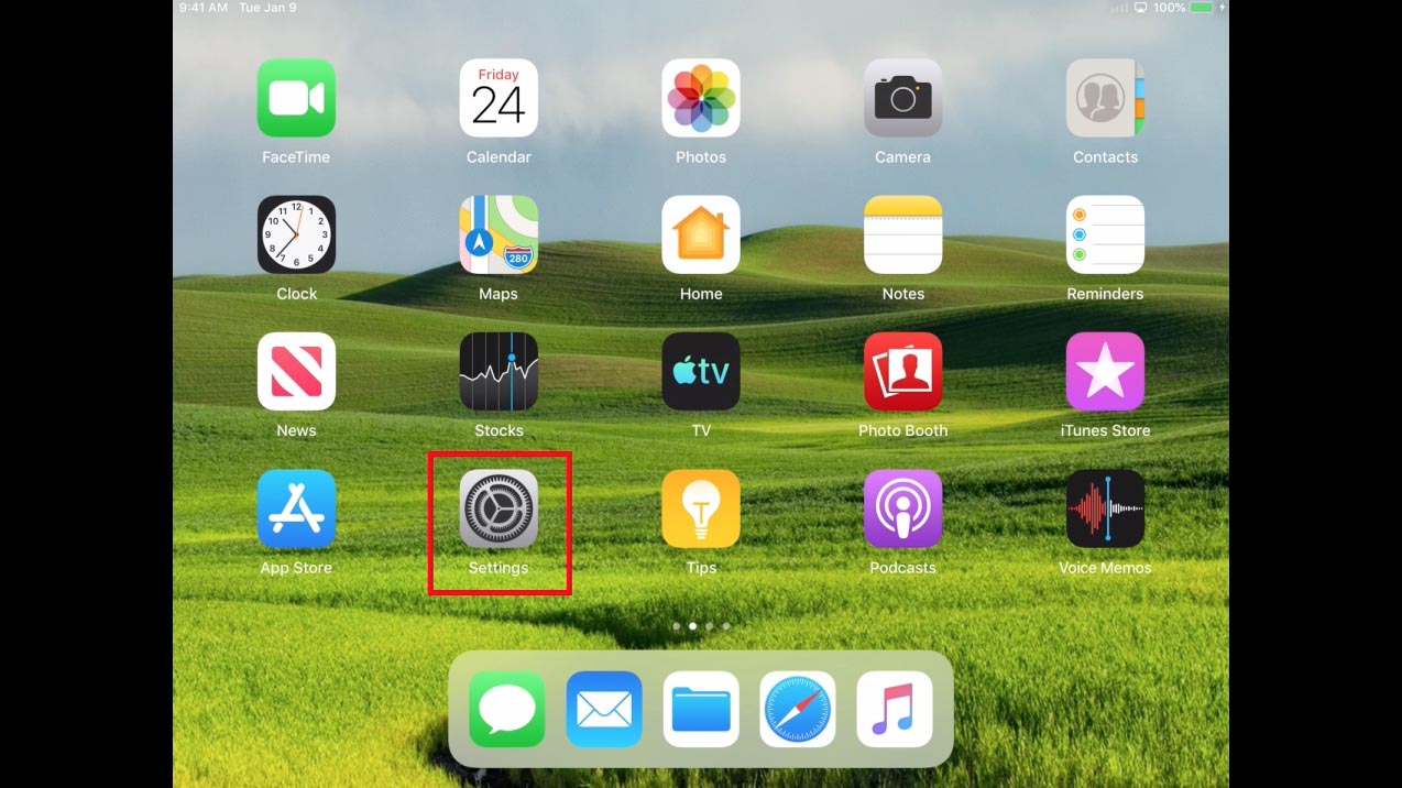 Chromecast Settings Chromecast Settings