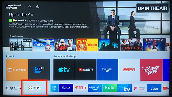 Samsung Apps Samsung Apps