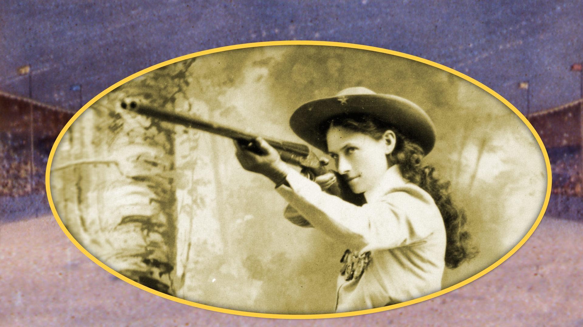 annie oakley annie oakley